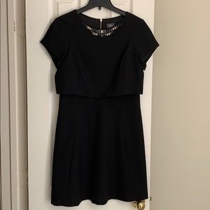 Vince Camuto black dress